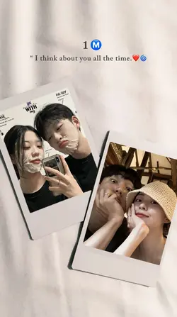 1 month with you
