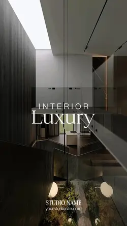 luxury interior