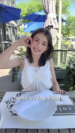 Trend trưởng thành