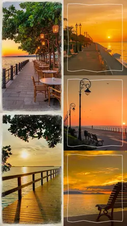 Collage 4 photos