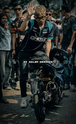 Di Dalam Gerimis