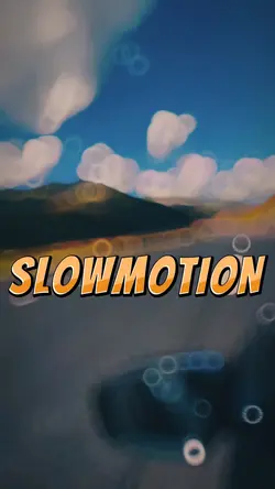 Slowmotion Trend