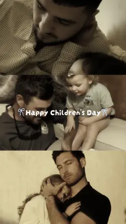 happy children's day