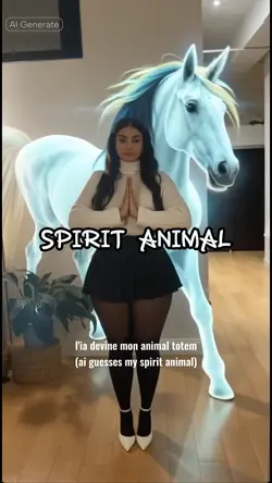 AI Spirit Animal