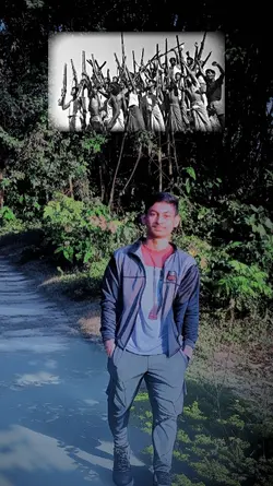 আমি যুদ্ধ করিনি 