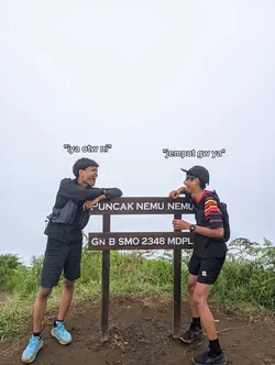 "jemput gw ya'