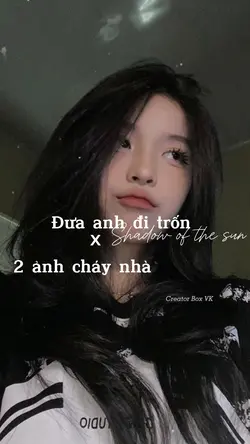 Đưa anh đi trốn