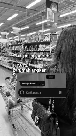 3 hal paling seram