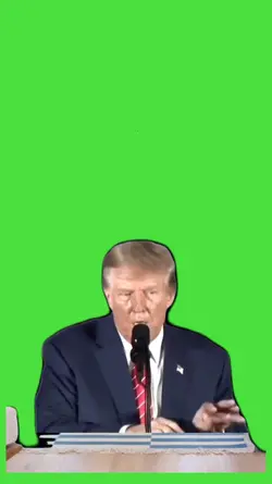 Trump ding ding