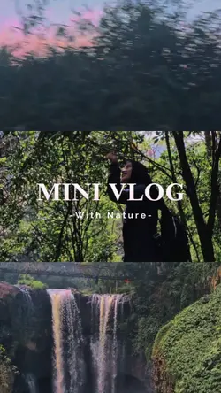 Mini Vlog 3 grid