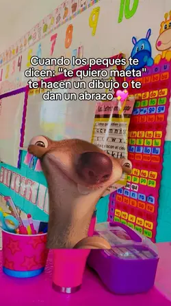 Cuando los peques...