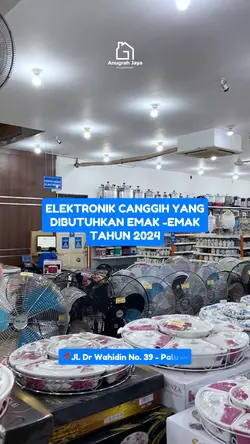 Elektronik canggih