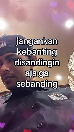 jangankan kebanting