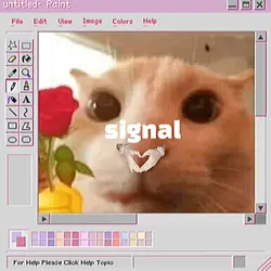 signal!!