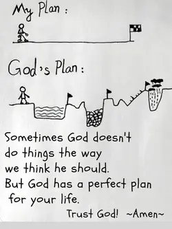 My plan