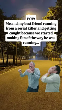 funny run