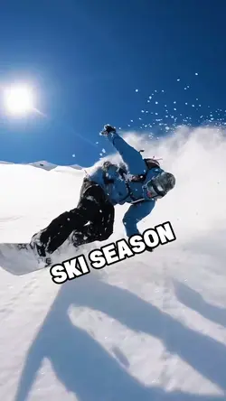 ski season
