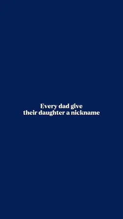 nickname