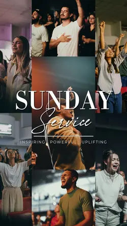 SUNDAY SERVICE