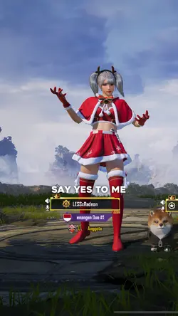 Say Yes To Heaven