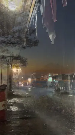 overlay transparan