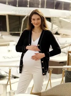 pregnant 