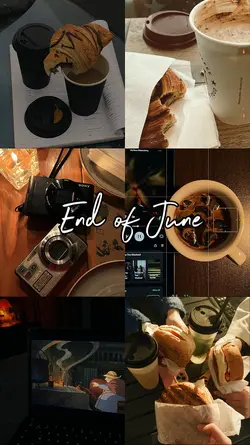 End of June