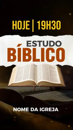 estudo bíblico