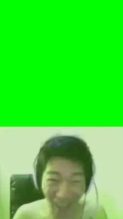 Korean Gamer Angry