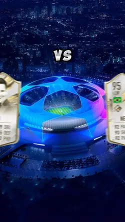 Messi Vs Neymar