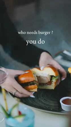 who needs burger