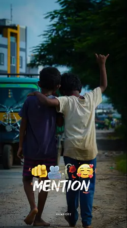 MENTION BEST FRIEND 