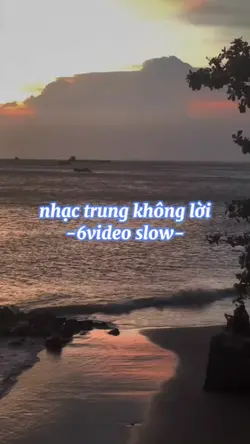 6 video slow
