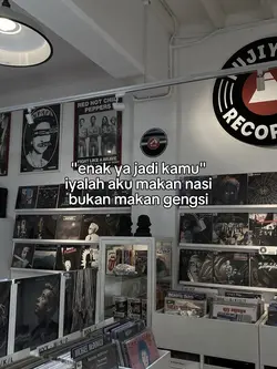 bukan makan gengsi
