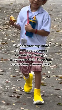 If I met my Child