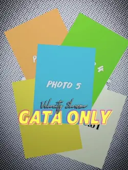 GATA ONLY NEW TREND 