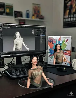 AI FIGURE TREND 