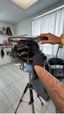 Curling / Styling 