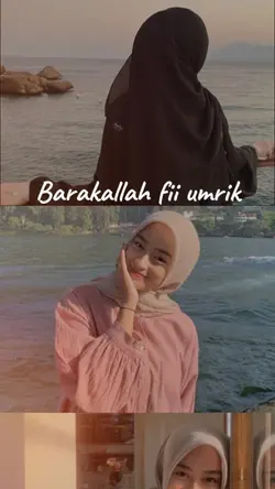 Barakallah fii umrik