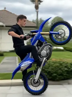 MOTORCYCLE