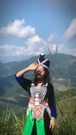 Mẫu hmoob