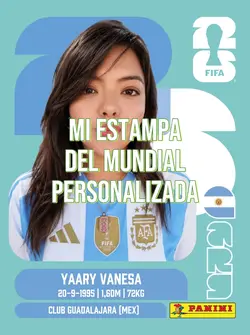 Argentina Mundial 26