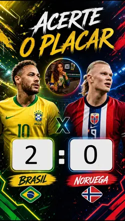 ACERTE O PLACAR