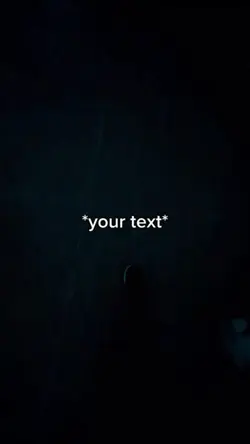 Your text