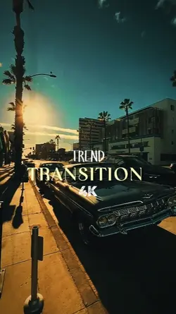 trend transition 