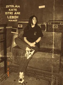 90's Istilah Kate