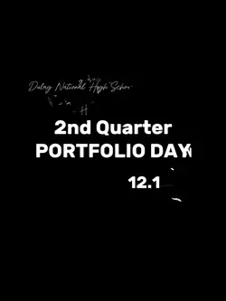 Portfolio Day