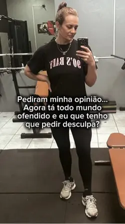 Todo mundo ofendido