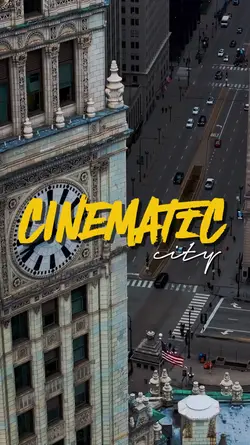 CINEMATIC CITY