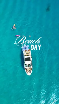 BEACH DAY